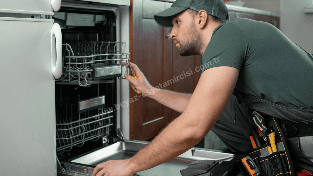 Çüngüş Bulaşık Makinesi Servisi - Çüngüş Beyaz Eşya Tamircisi