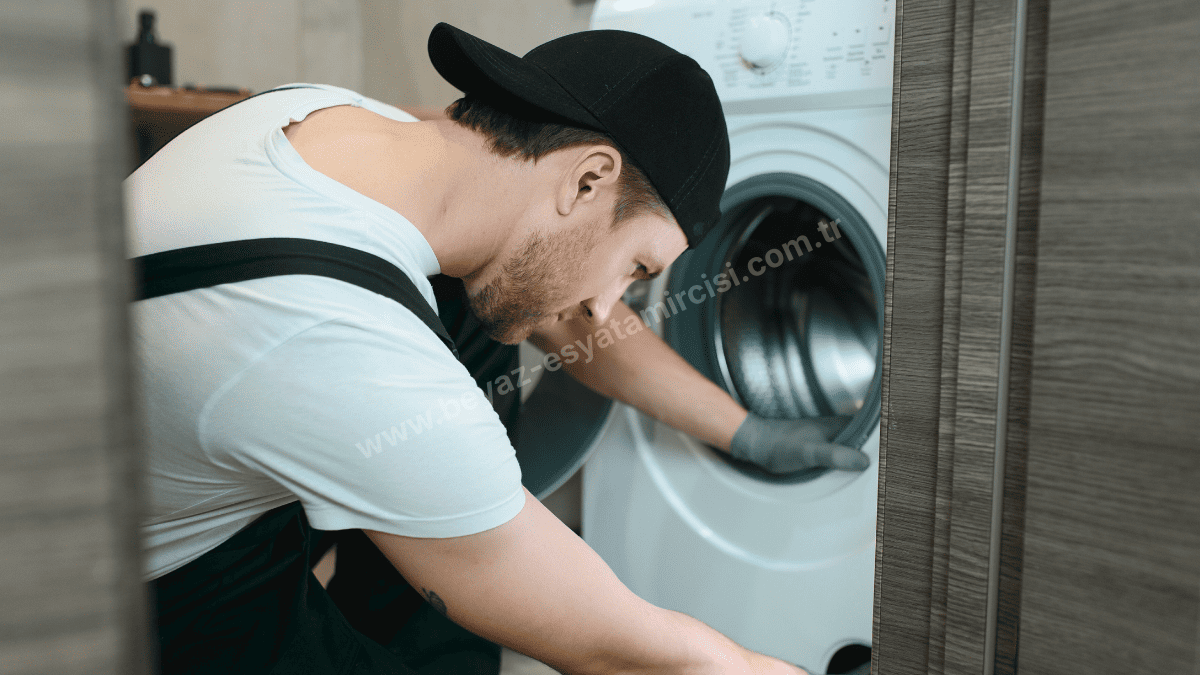 Çüngüş Çamaşır Makinesi Servisi - Çüngüş Beyaz Eşya Tamircisi
