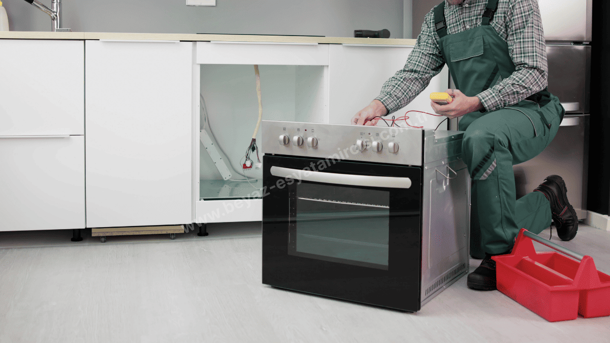 Çüngüş Fırın & Ocak Servisi - Çüngüş Beyaz Eşya Tamircisi